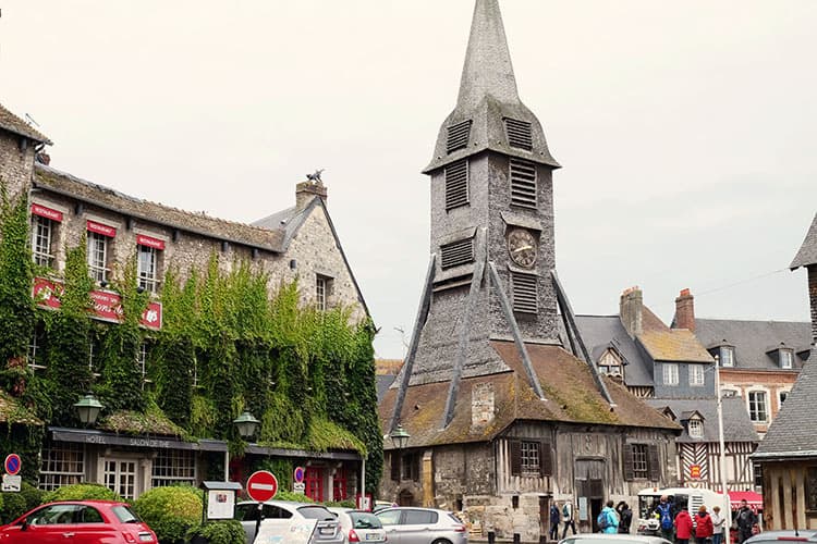 What to see in Honfleur