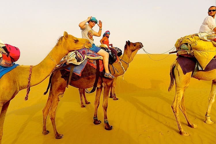 Get-mesmerized-by-a-camel-ride-during-the-Desert-Safari