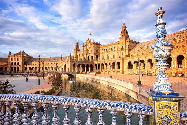 Seville Spain