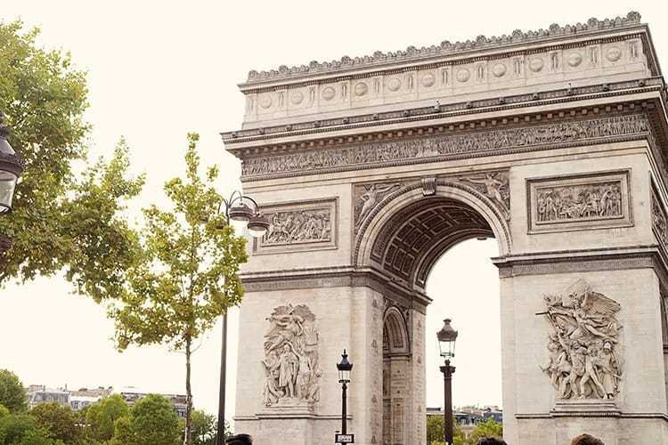 Arc de Triumph Paris