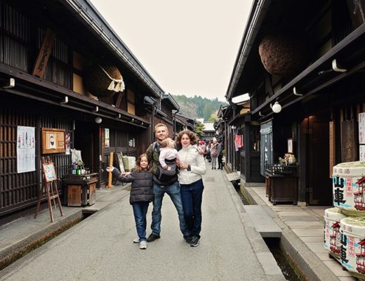 Wanderlust Storytellers - Visit Takayama Japan