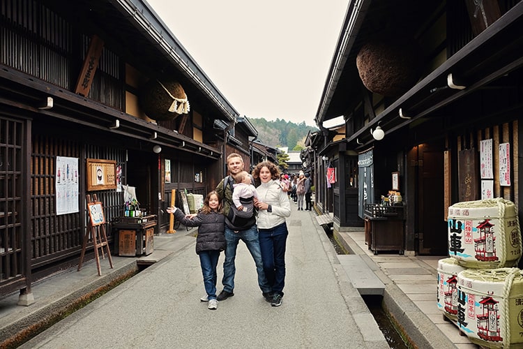 Wanderlust Storytellers - Visit Takayama Japan