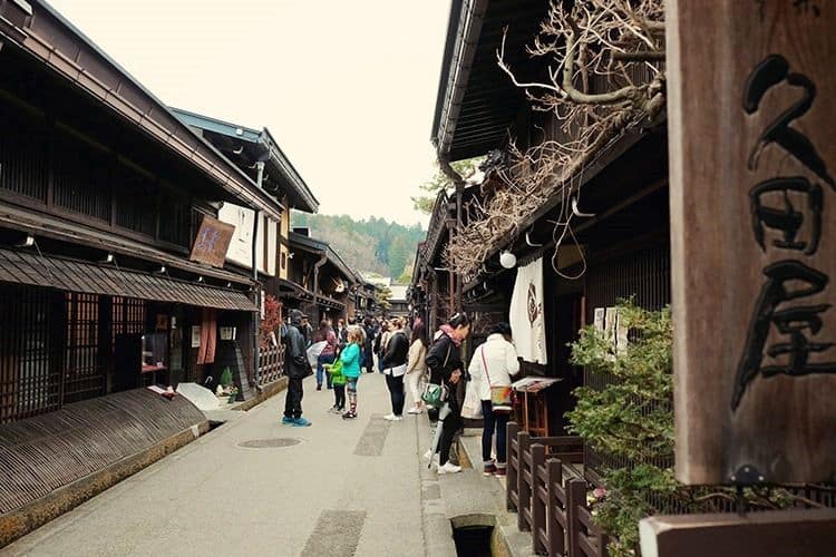 takayama attractions