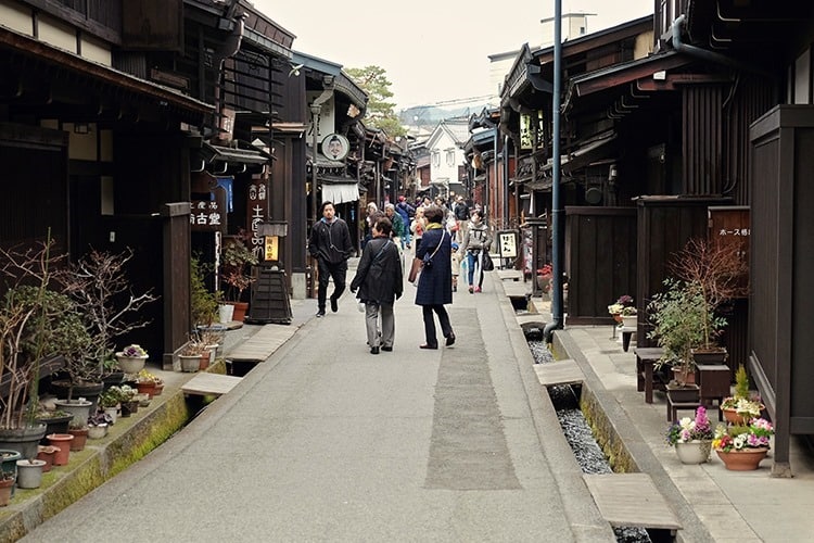 takayama gifu Japan