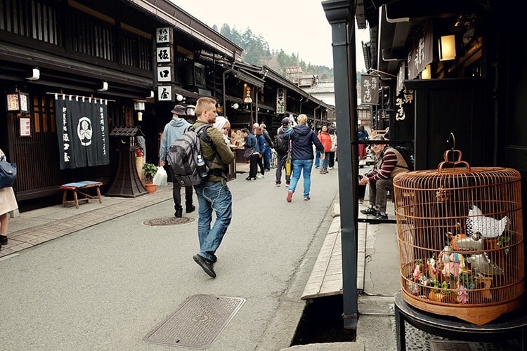 takayama japan points of interest