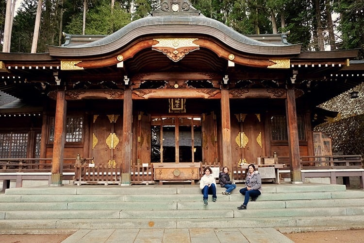 takayama sightseeing