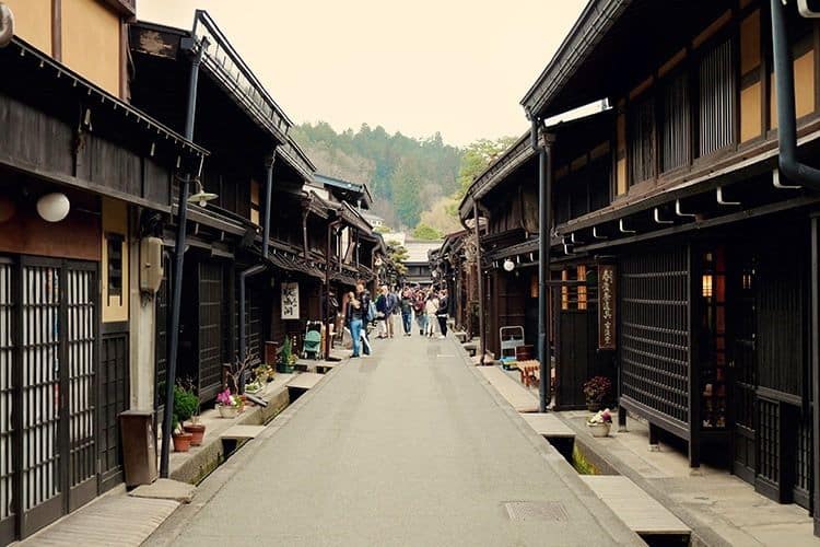 visit takayama