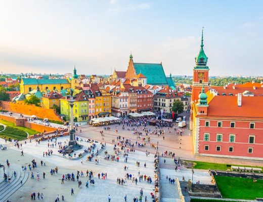 Best Things to do in Warsaw Poland