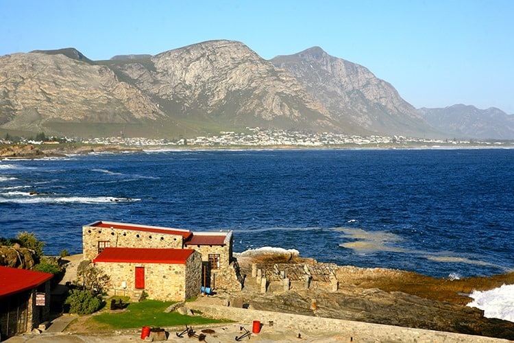 Hermanus Bay 2