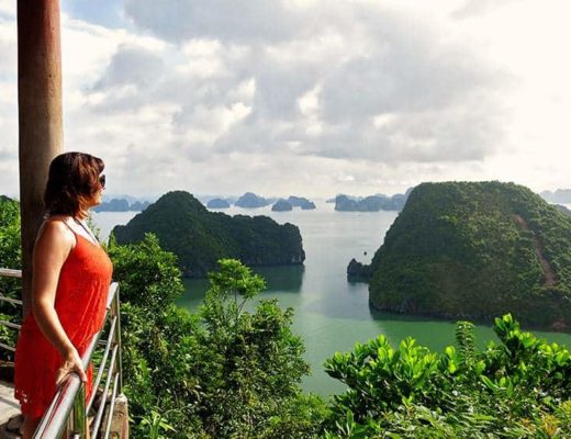 How to get from Hanoi to Halong Bay