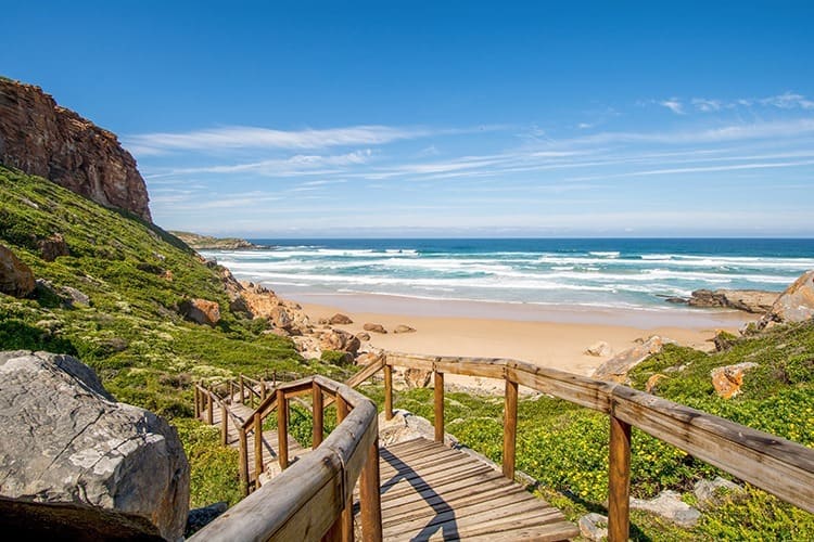 Robberg, Garden Route, South Africa