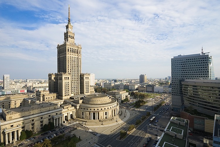 Palace of Culture and Science