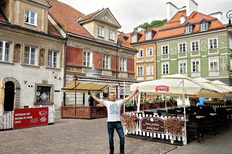 Warsaw Polish Food Restaurant