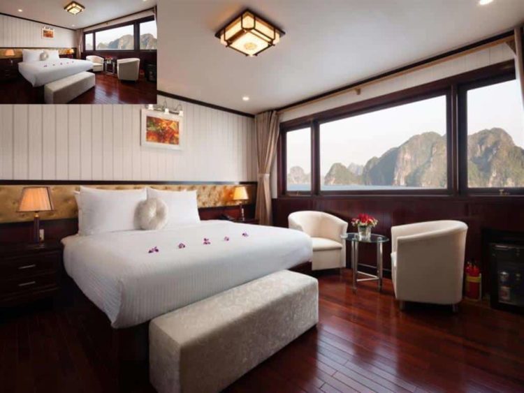 Halong Silversea Cruise