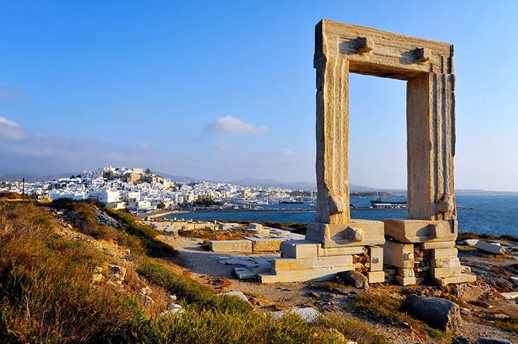 Naxos Greece