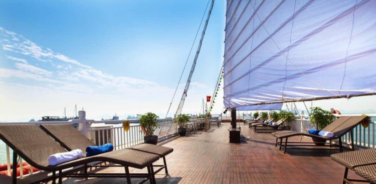 Signature Royal Cruise Suite