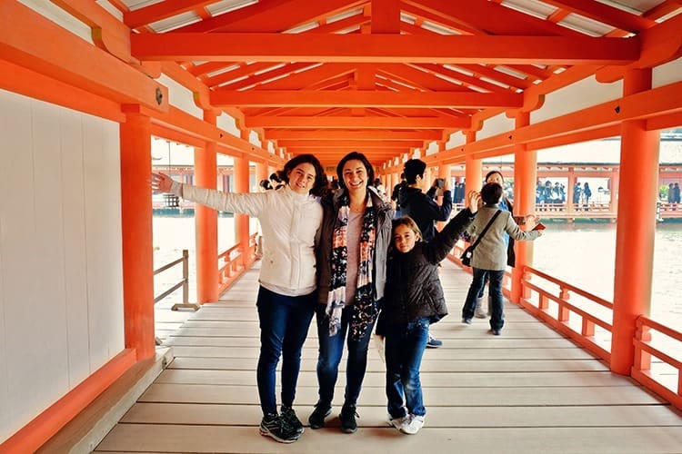 Itsukushima Shrine Miyajima Island