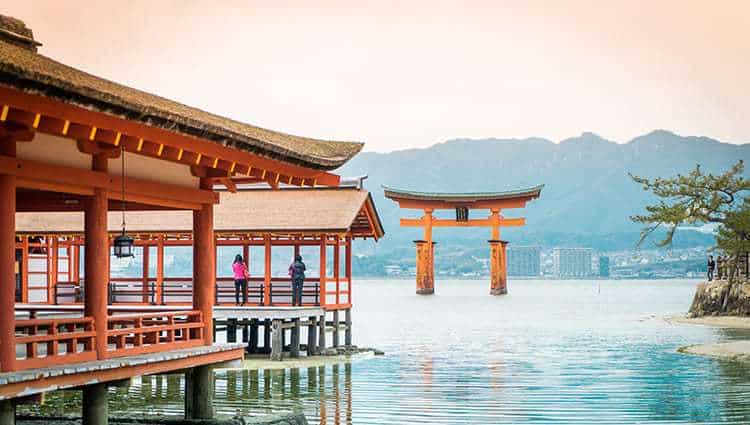 Miyajima Tori