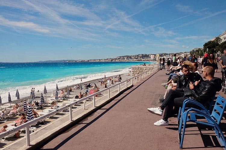 Promenade des Anglais