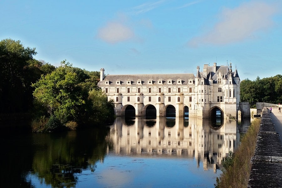 Château de Chenonceau, Loire Valley, France