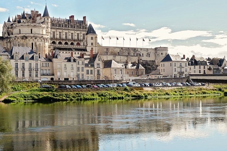 Château of Amboise, Loire Valley, France