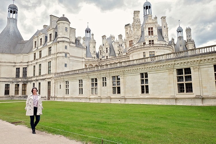 Chateau de Chambord