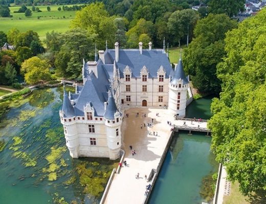 Best Châteaux of the Loire Valley France