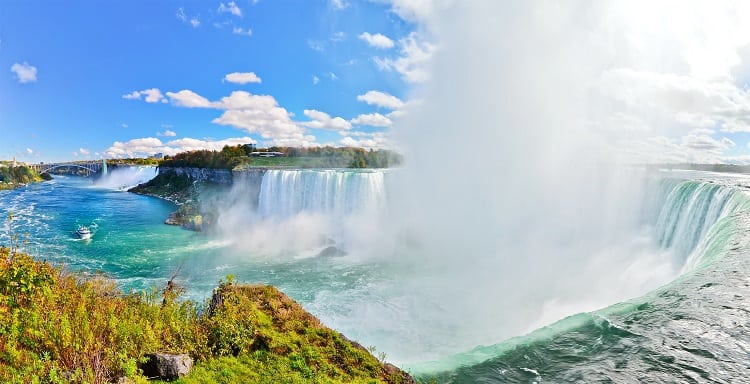 Niagara Falls with Kids