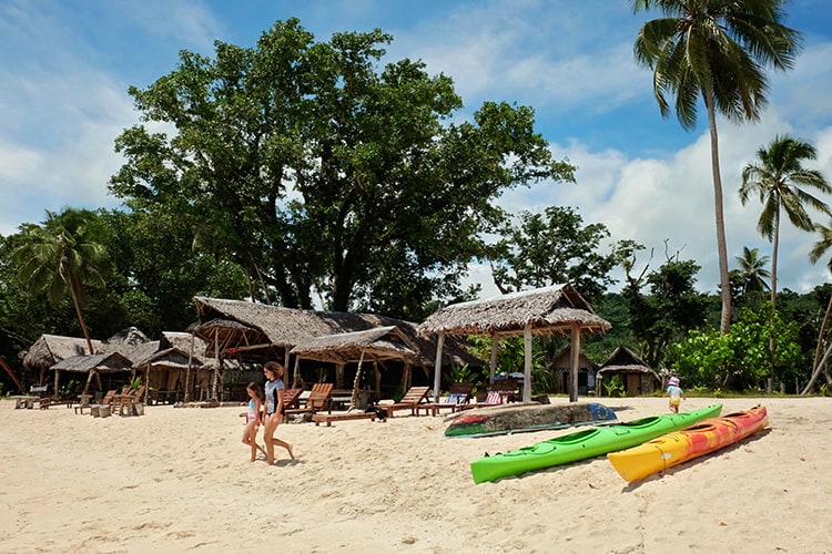 Things to do in Espiritu Santo Island Vanuatu