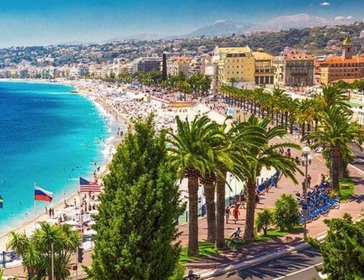 Top Things to do in Nice France