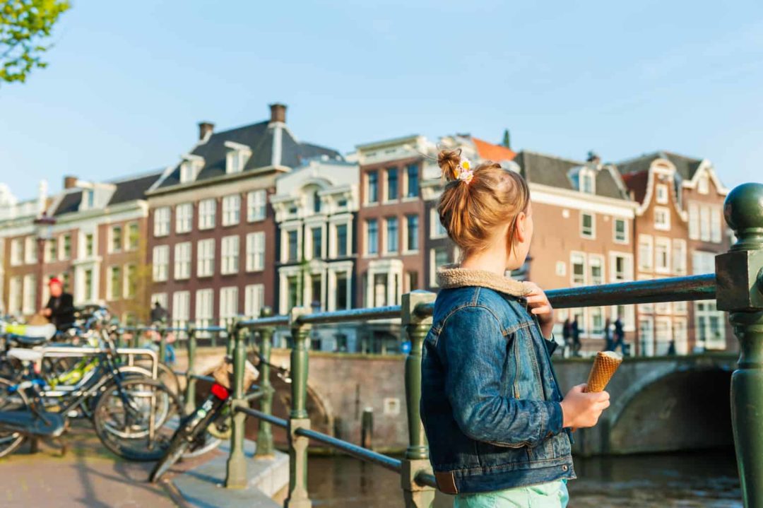 Things to do with kids in Amsterdam