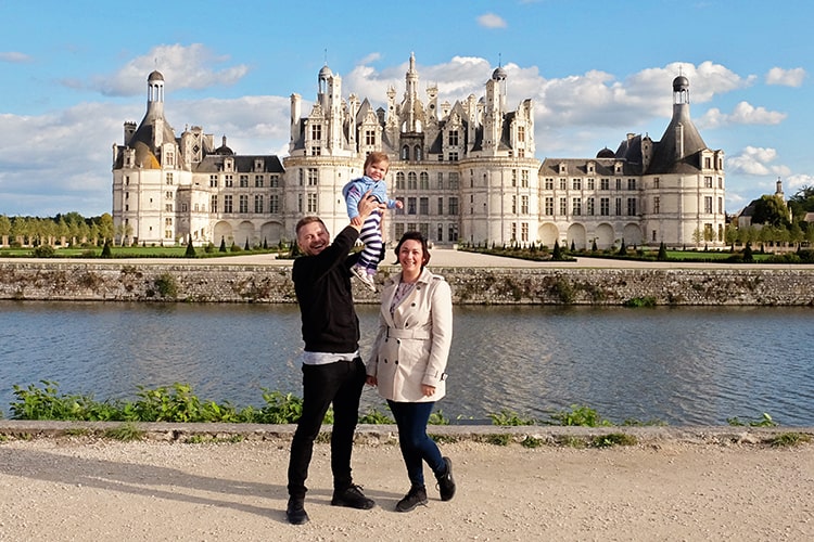 Travel Guide to Chambord Chateau