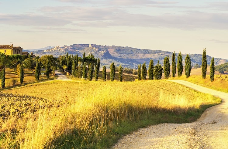 Road Trip Tuscany with Kids