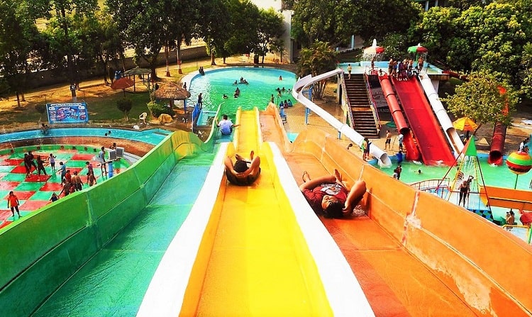 Water Park Tuscany