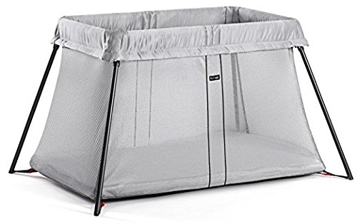 carry on travel crib