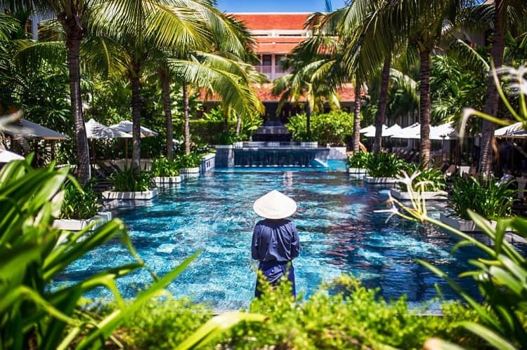 Almanity Welness Resort Hoi An Pool