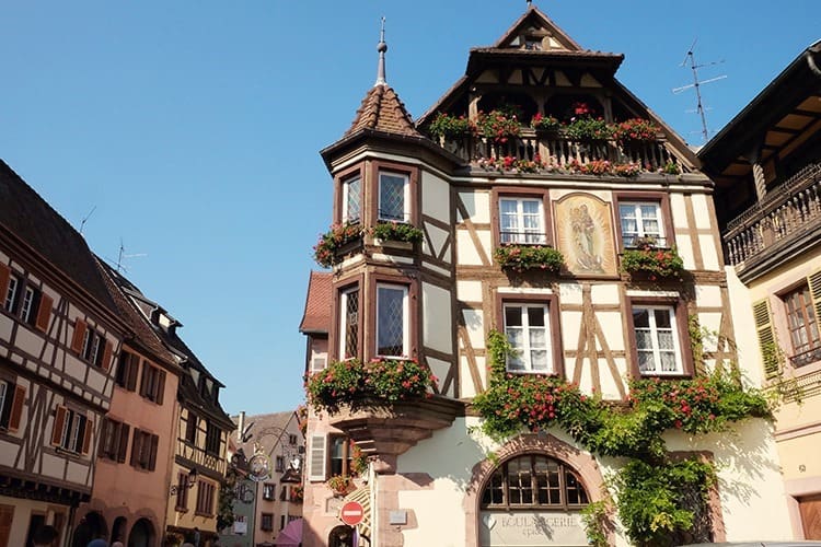 Alsace Kaysersberg