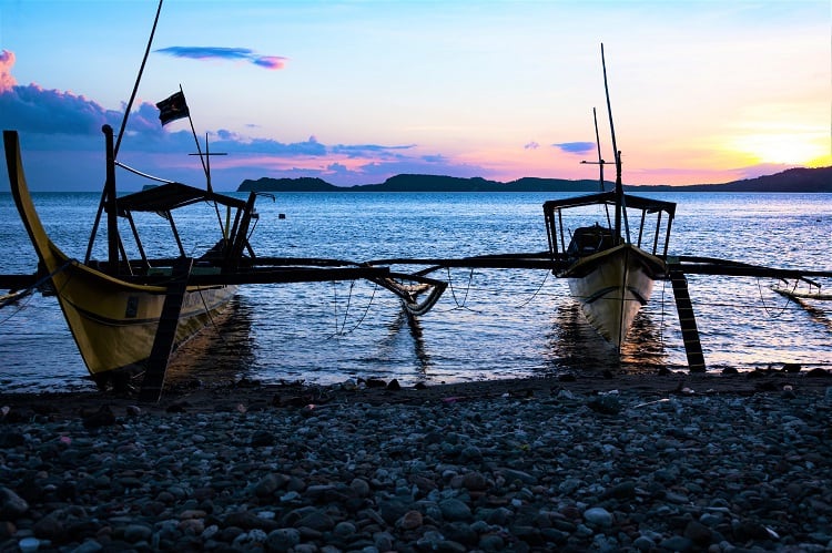 Anilao Beaches in Batangas