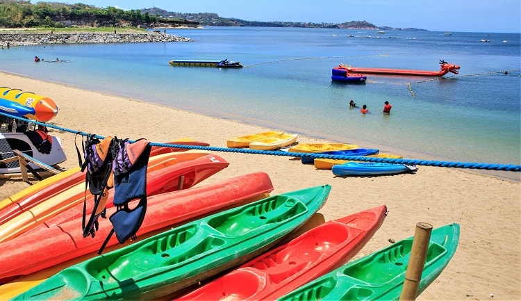 Beaches in Nasugbu Batangas