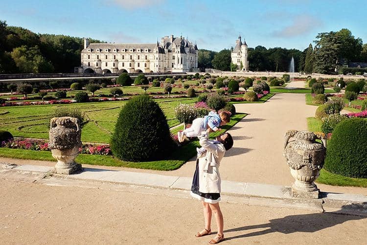 Chenonceau Castle 1