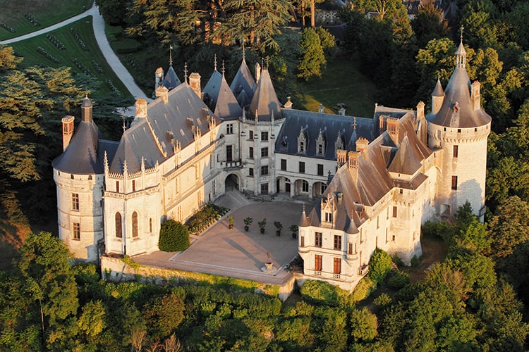 Château de Chaumont France