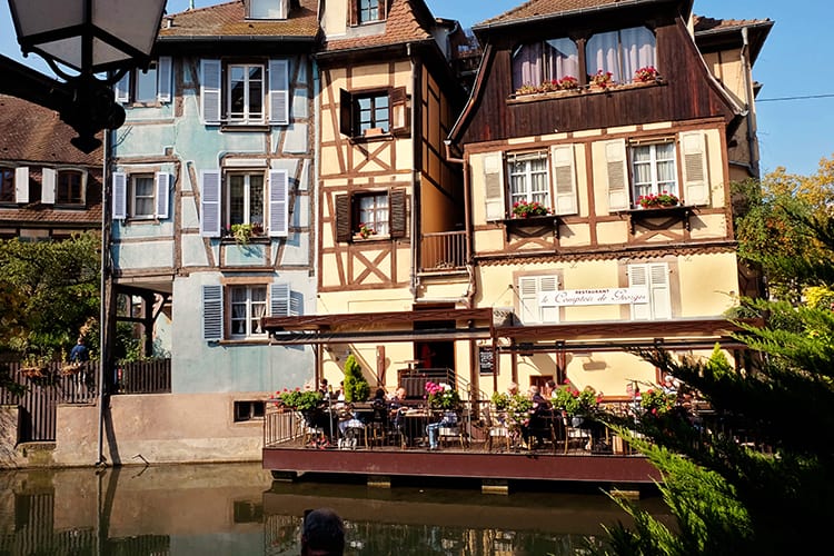 What to do in Colmar Alsace France