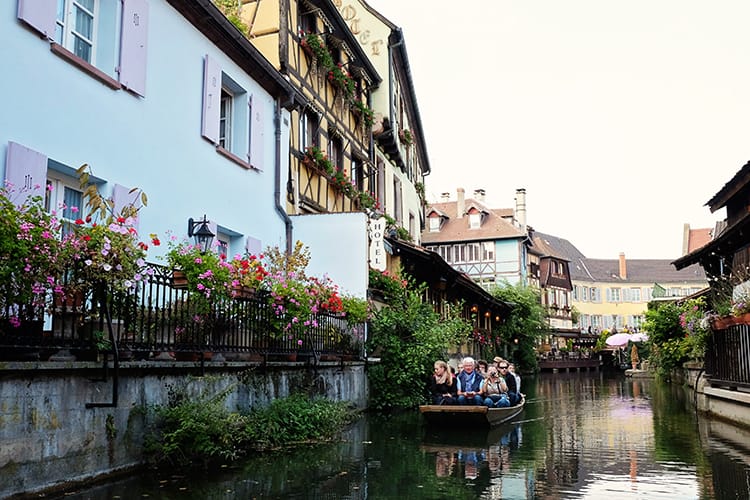 Colmar Little Venice of France