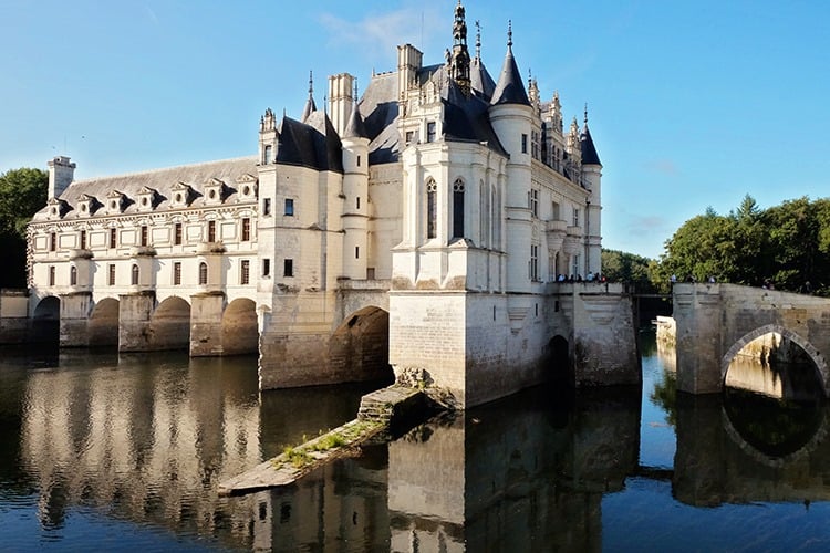 Chateau Chenonceau