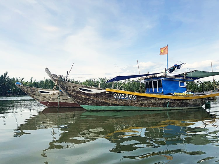 Hoi An Boat Tour