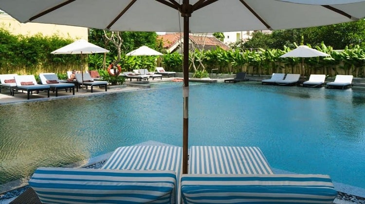 Hoi An Centra Boutique and Spa - Pool