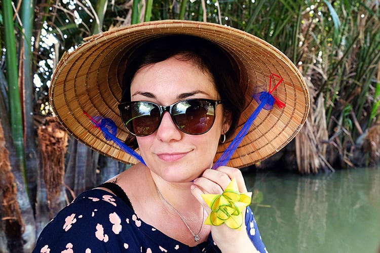 Hoi An Coconut Basket Tour