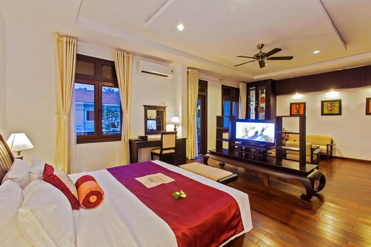 Hoi An Historic Hotel - Grand Suite