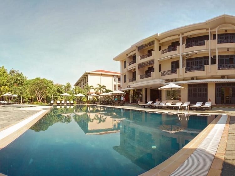 Hoi An Historic Hotel Pool