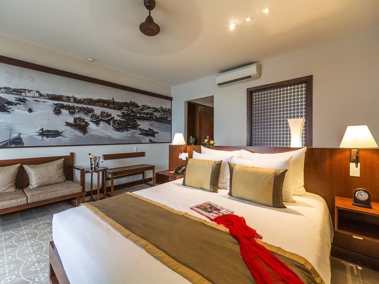 Hoi An River Town Hotel - Junior River Suite